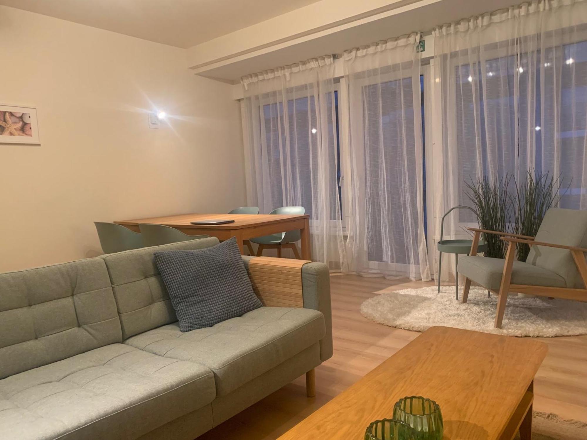 Nirvana 301 Apartment Nieuwpoort